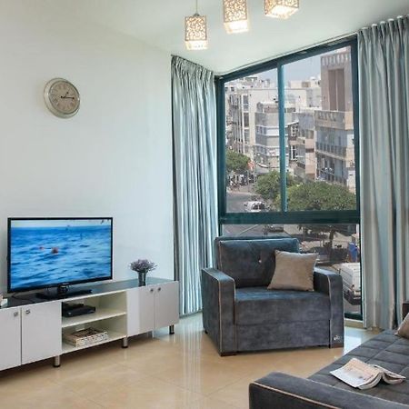 H7 Tlv Hotel Tel-Aviv Kültér fotó