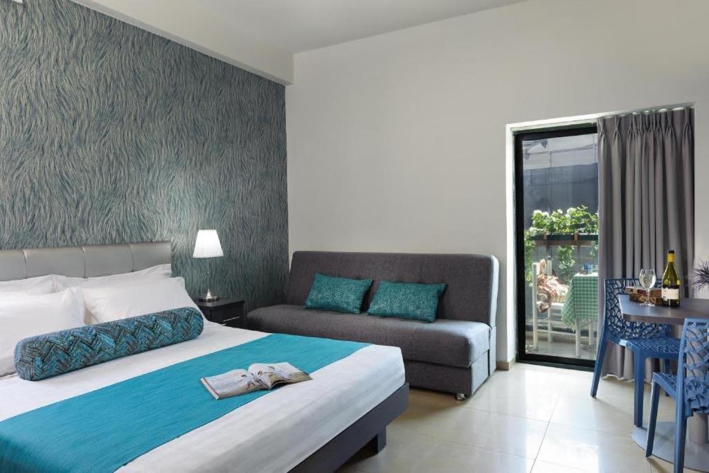 H7 Tlv Hotel Tel-Aviv Kültér fotó