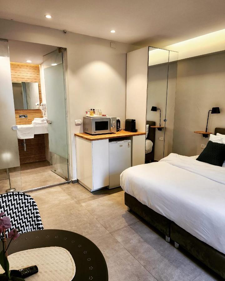 H7 Tlv Hotel Tel-Aviv Kültér fotó