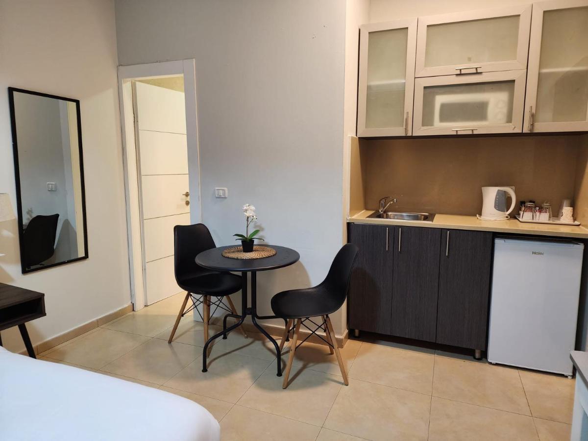 H7 Tlv Hotel Tel-Aviv Kültér fotó
