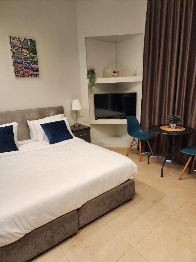 H7 Tlv Hotel Tel-Aviv Kültér fotó