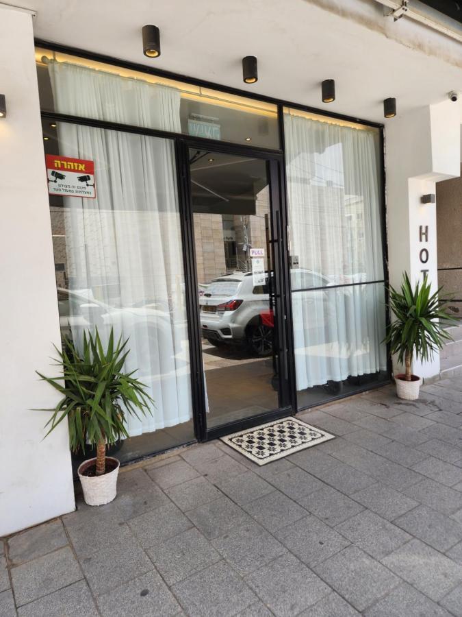 H7 Tlv Hotel Tel-Aviv Kültér fotó