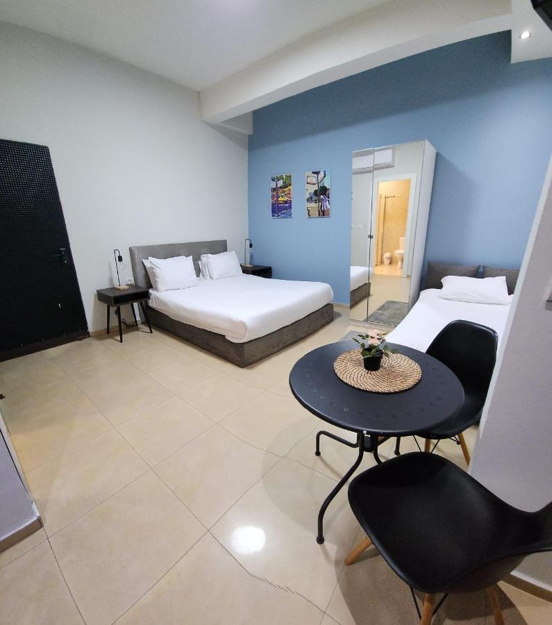 H7 Tlv Hotel Tel-Aviv Kültér fotó