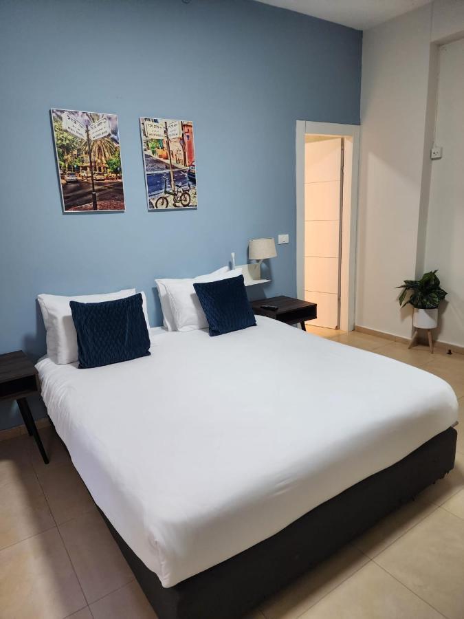 H7 Tlv Hotel Tel-Aviv Kültér fotó