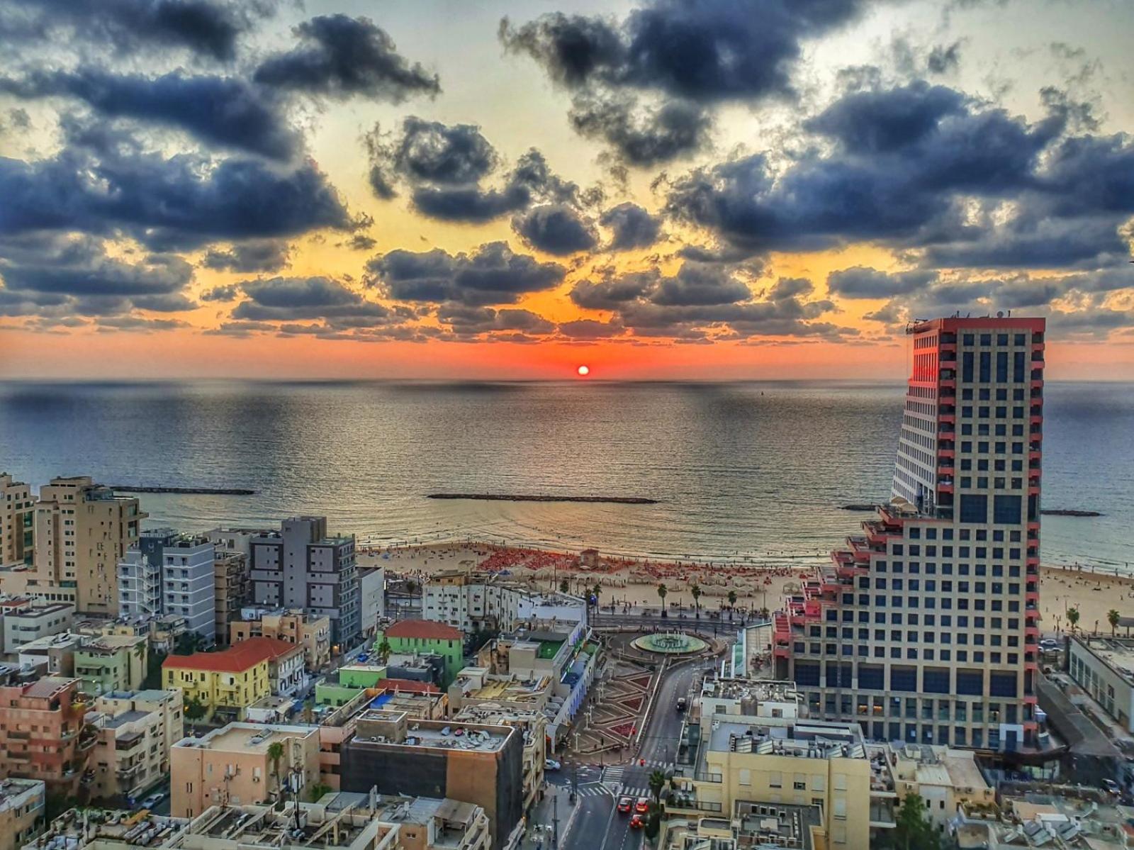 H7 Tlv Hotel Tel-Aviv Kültér fotó